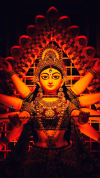 Baby girl <i class="tbold">names</i>: Different <i class="tbold">names</i> of goddess Durga and their meanings