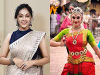 ​​Exclusive! <i class="tbold">dance jodi dance</i> second runner-up Gowri Gopan to make her Tamil TV debut with 'Anna’, says, "Will concentrate on acting now"​
