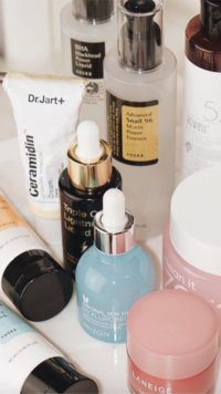 Korean <i class="tbold">skincare products</i> under your budget