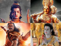 Ram Navami2024 Prabhas, Jr NTR and other Telugu actors who played <i class="tbold">lord ram</i>