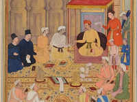 The Mughals ruled for centuries