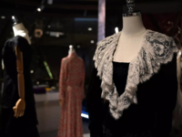 ​Dresses to be auctioned online on June 27