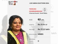 Tamilsai Soundararajan (Chennai South)