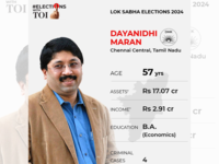 Dayanidhi Maran (Chennai Central)