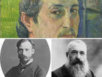 French painters