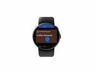 Access <i class="tbold">tickets</i>, membership passes and more from your smartwatch