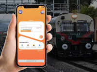 ​Indian <i class="tbold">railways</i> Super App​