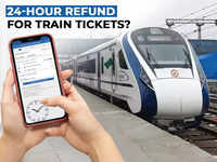 Indian Railways Faster Refund