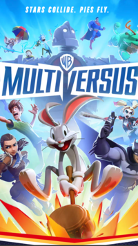 MultiVersus (PS4, PS5, Xbox One, Xbox Series X)