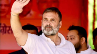 Rahul takes on BJP's electoral claims, announces Agniveer scheme termination