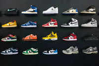 How was <i class="tbold">nike</i> founded?