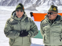 ​'Siachen is India's capital of valour'
