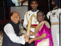 132 Padma awardees announced for 2024