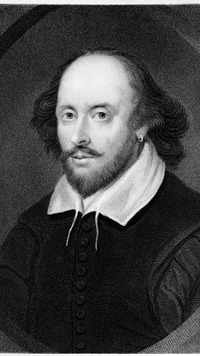 ​When was Shakespeare born?