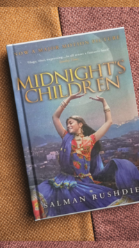 Midnight's Children by Salman Rushdie (1981)