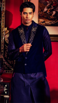Summer styling tips for men by designer Raghavendra <i class="tbold">rathore</i> Jodhpur