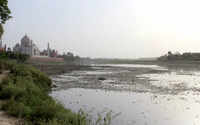 <i class="tbold">Supreme Court</i> orders immediate cleaning of Yamuna River in Agra