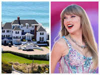 Taylor Swift's $30<i class="tbold">million</i> house