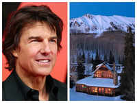 Tom Cruise's $59<i class="tbold">million</i> house