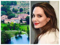 Angelina Jolie's $61<i class="tbold">million</i> house