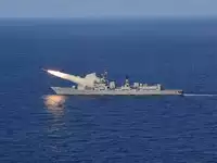 More BrahMos for Indian <i class="tbold">navy</i>