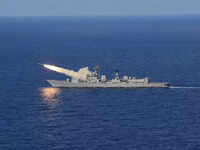 More BrahMos for Indian Navy