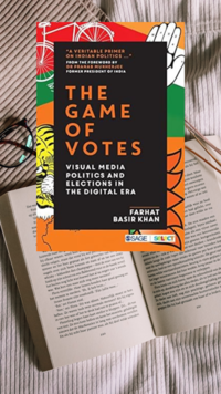 ​‘The Game of Votes’ by <i class="tbold">farhat basir khan</i>