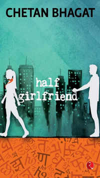 Half <i class="tbold">girlfriend</i> (2014)