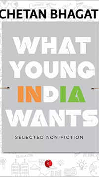 What <i class="tbold">young</i> India Wants (2010)