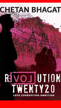 Revolution 2020: Love, <i class="tbold">corruption</i>, Ambition (2011)