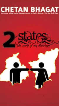 <i class="tbold">2 states</i>: The Story of My Marriage (2009)