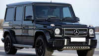​Mercedes Benz <i class="tbold">g</i>63 AM<i class="tbold">g</i>​