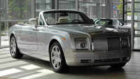 ​Rolls Royce Phantom Drophead <i class="tbold">coup</i>e​