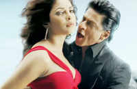 New pictures of <i class="tbold">don 2 movie preview</i>