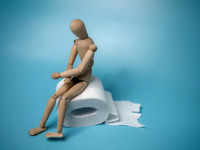 ​Chronic constipation warrants attention to rule out underlying health issues​