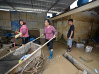Summer floods <i class="tbold">return</i> to test Guangdong's resilience