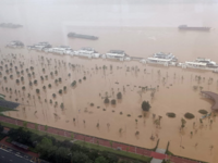 Southern China prepares for <i class="tbold">intense</i> storms and flood