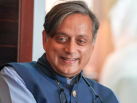 Shashi Tharoor, Congress candidate from Thiruvananthapuram