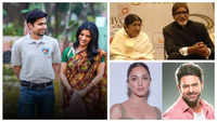 Rumours of Konkona Sen Sharma dating Amol Parashar, Kiara Advani's special song number with Prabhas in 'Salaar 2', Amitabh Bachchan dedicates Marathi poem to Lata Mangeshkar: TOP 5 entertainment news of the day