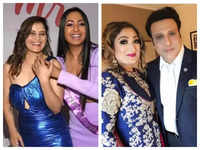 ​Exclusive - Kashmera Shah on Govinda and his wife <i class="tbold">sunita ahuja</i> attending Arti Singh's wedding: I want them to attend; don’t want to keep any kind of malice