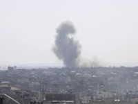 Israeli attack on Rafah