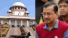 Excise policy case: Why no bail plea in trial court, SC asks Delhi CM Arvind Kejriwal