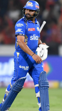 Indian cricketer Rohit Sharma’s fitness regime