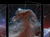 ​Horsehead Nebula- An ideal location for <i class="tbold">astronomer</i>s to study photodissociation region