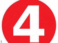​Number 4- (Those born on the <i class="tbold">4th</i>, 13th, 22nd & 31st of any month)