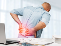 ​Lower back pain