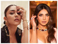​Mrunal Thakur to Priyanka Chopra: Celebrities who lost film roles for REFUSING to shoot intimate scenes​