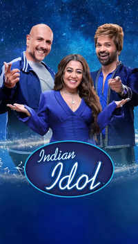Indian <i class="tbold">idol</i>