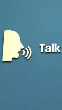 Talk to someone