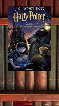 ​<i class="tbold">harry potter</i> and the Philosopher's Stone